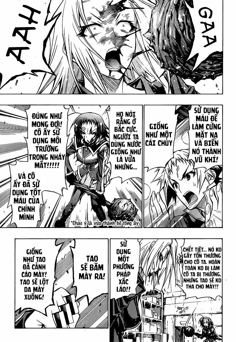 Medaka Box Chapter 75 - 4