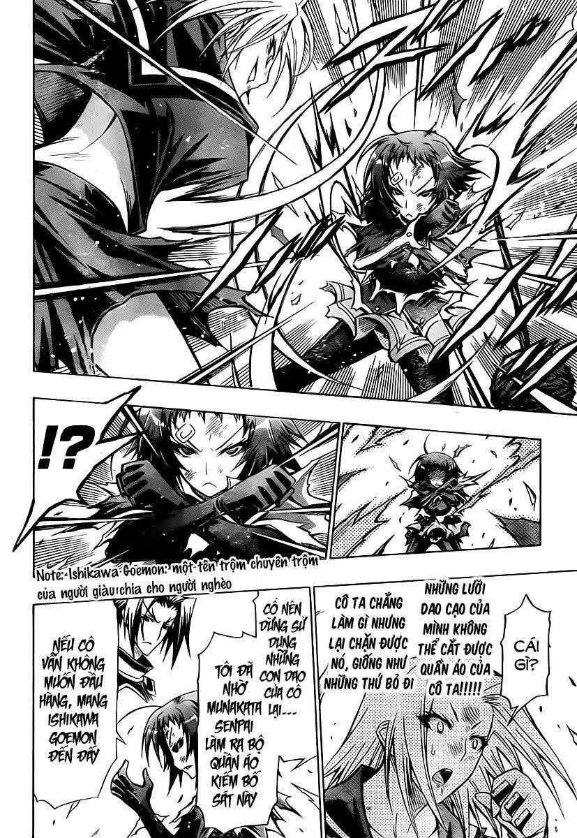 Medaka Box Chapter 75 - 5