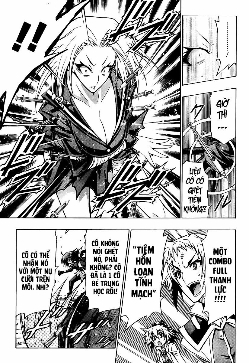 Medaka Box Chapter 75 - 6