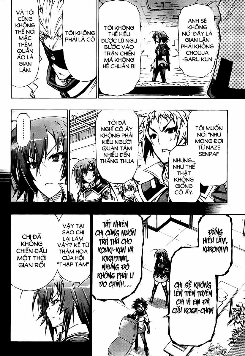 Medaka Box Chapter 75 - 9