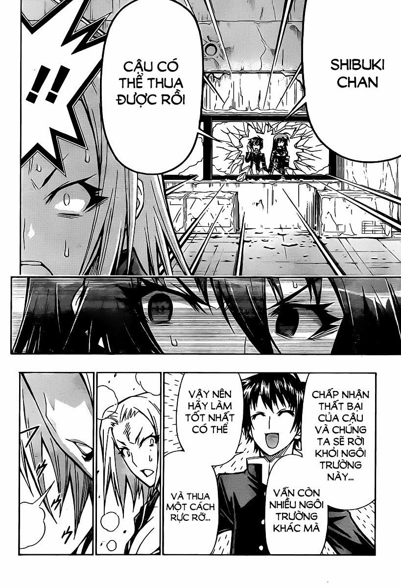 Medaka Box Chapter 77 - 11