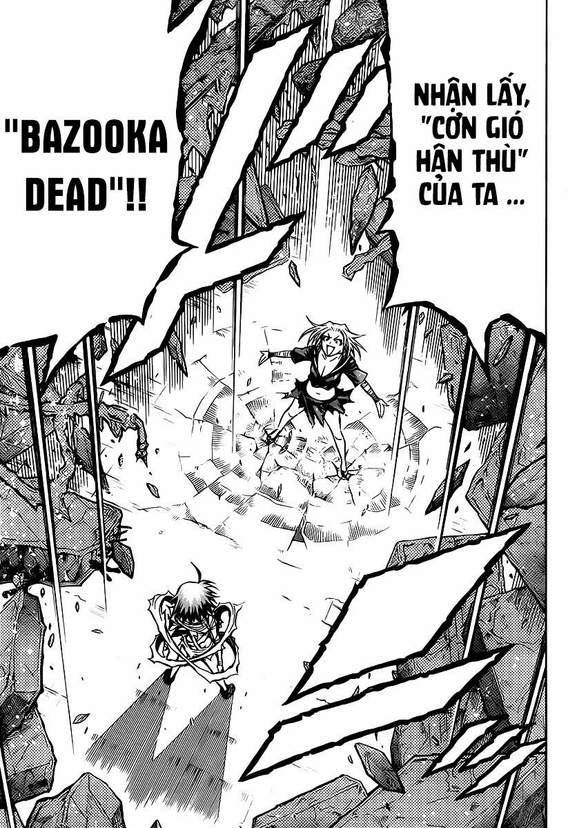 Medaka Box Chapter 77 - 14