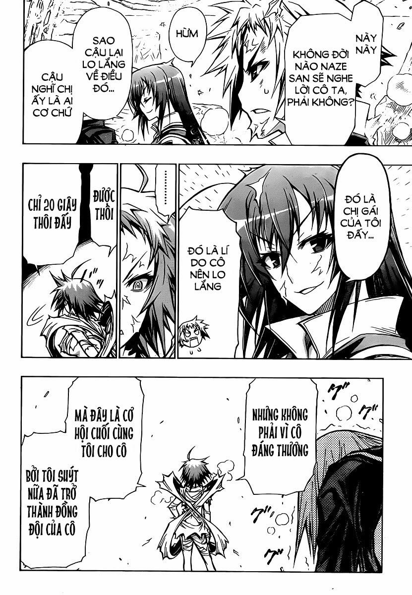 Medaka Box Chapter 77 - 20