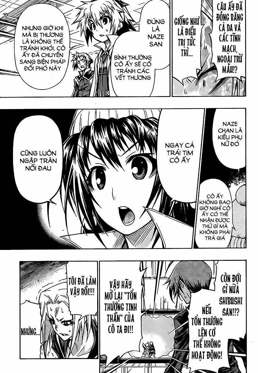 Medaka Box Chapter 77 - 6