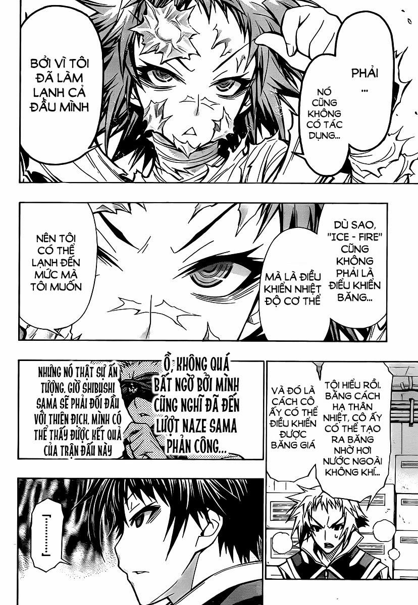 Medaka Box Chapter 77 - 7