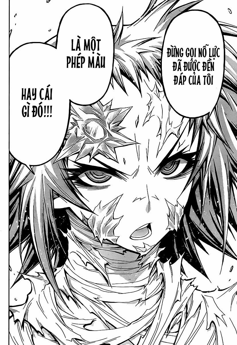 Medaka Box Chapter 77 - 9