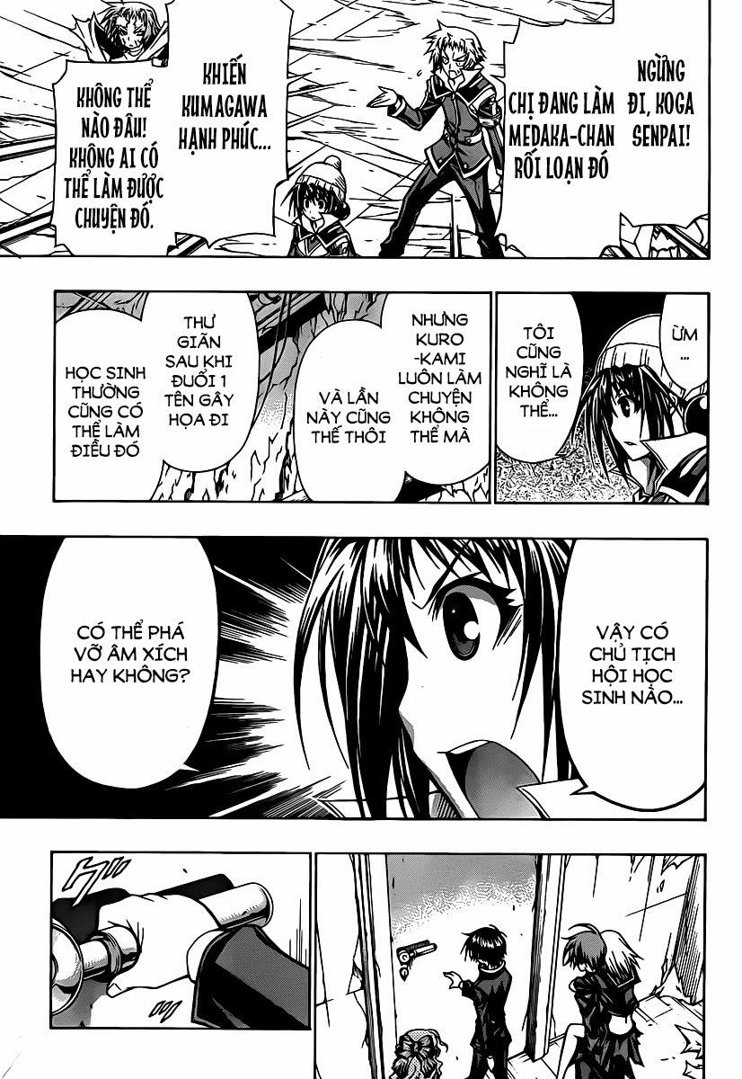 Medaka Box Chapter 78 - 13