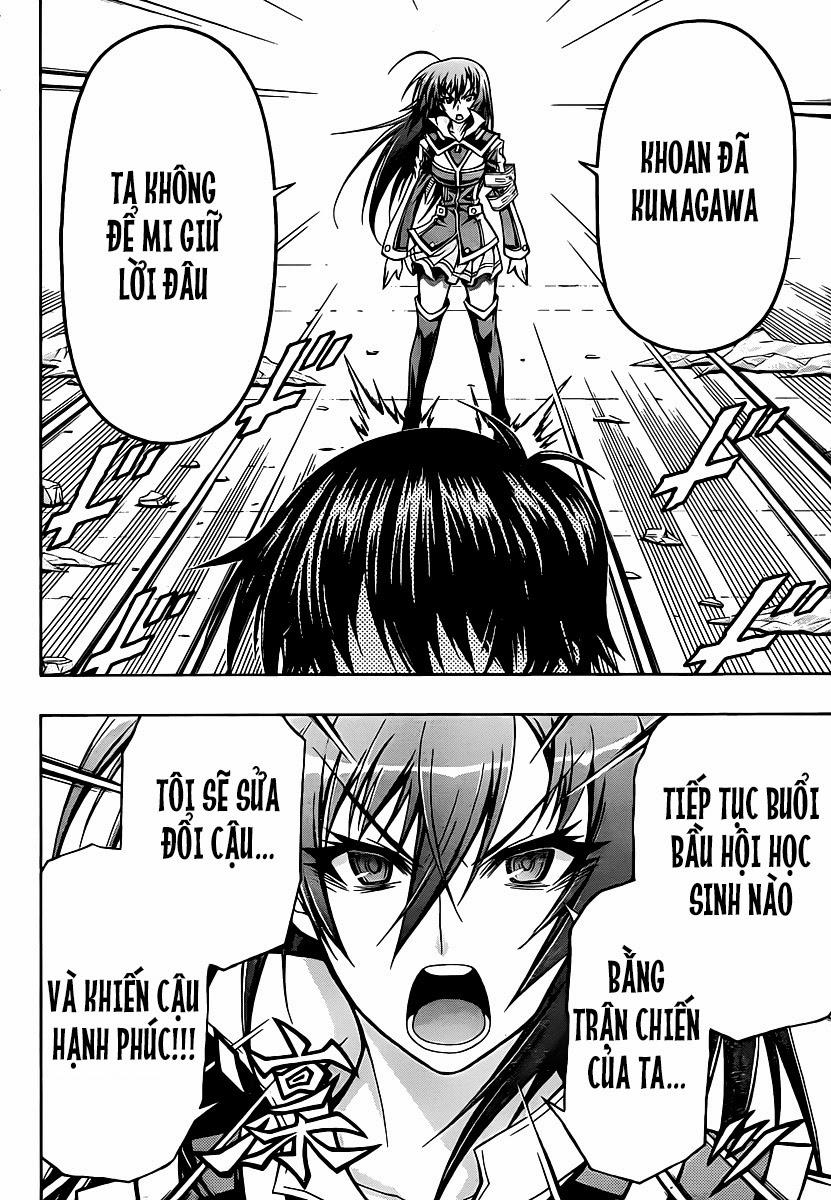 Medaka Box Chapter 78 - 14