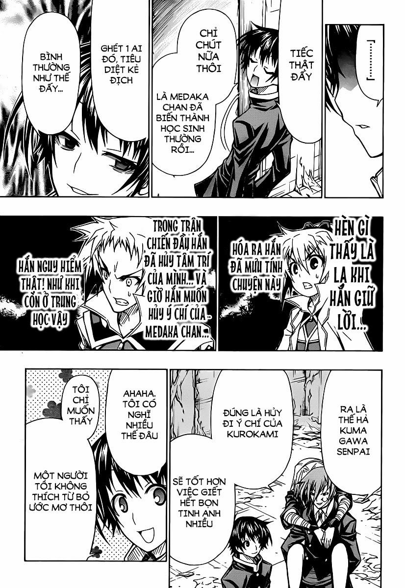 Medaka Box Chapter 78 - 15