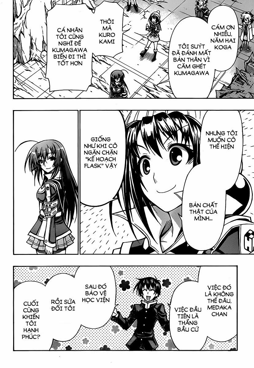 Medaka Box Chapter 78 - 16