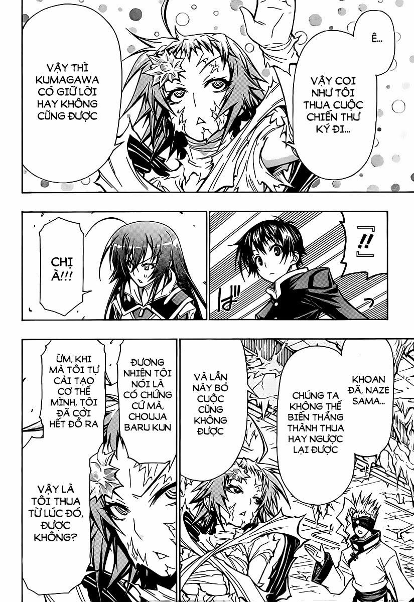 Medaka Box Chapter 78 - 18