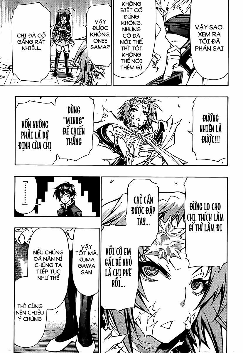 Medaka Box Chapter 78 - 19