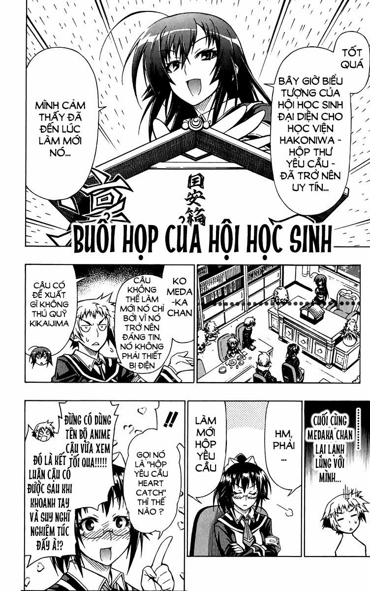 Medaka Box Chapter 78 - 28