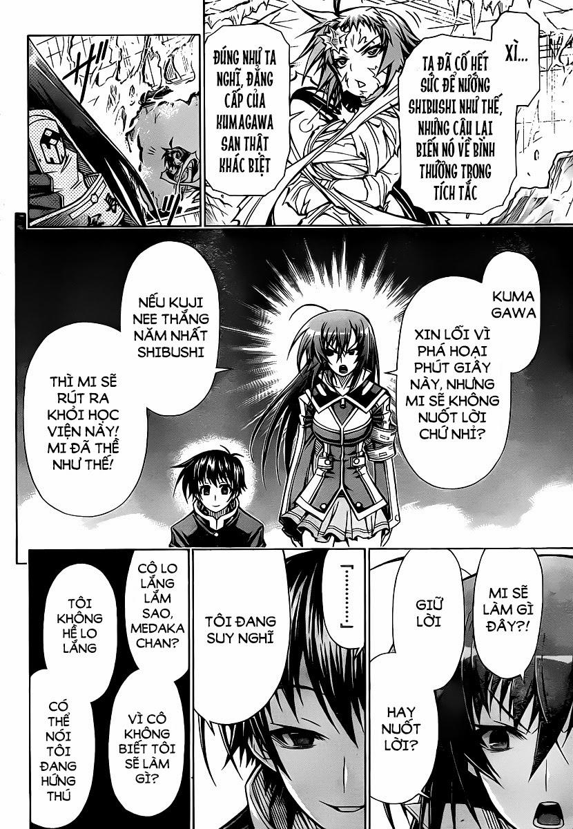 Medaka Box Chapter 78 - 6