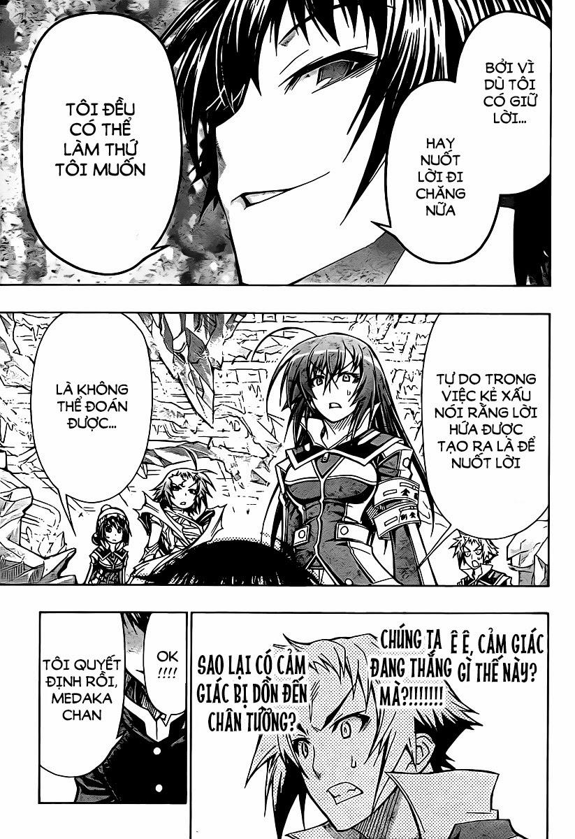 Medaka Box Chapter 78 - 7