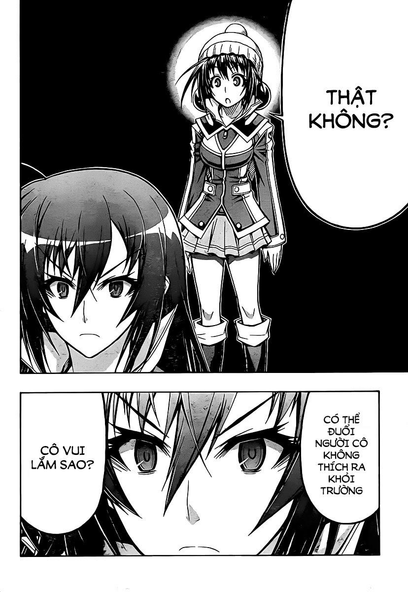 Medaka Box Chapter 78 - 10