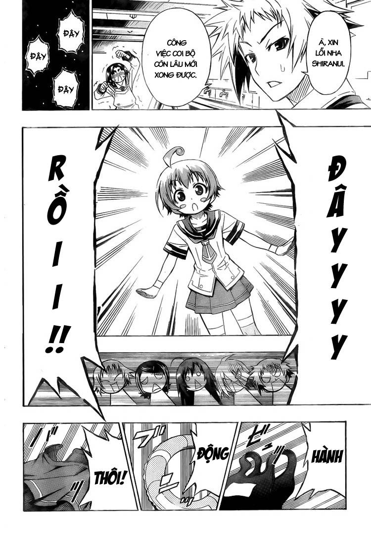 Medaka Box Chapter 8 - 15