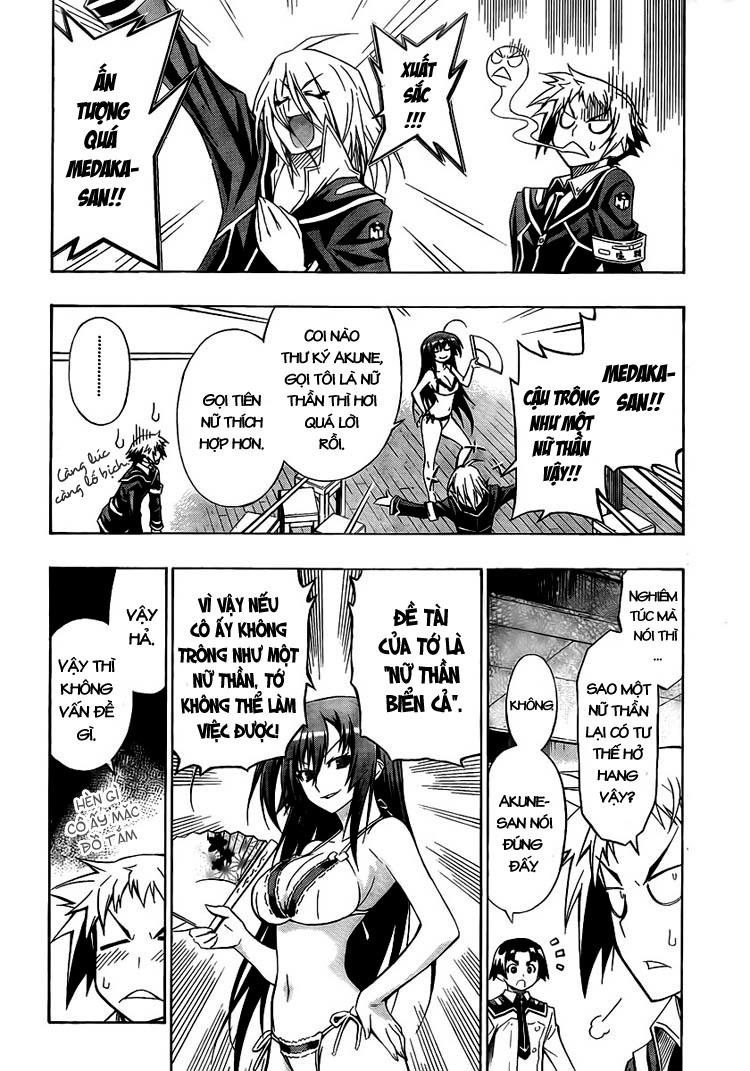 Medaka Box Chapter 8 - 3