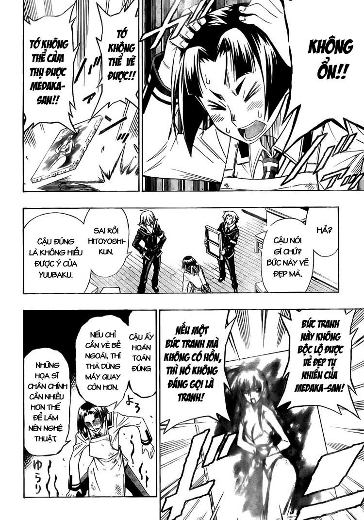 Medaka Box Chapter 8 - 5