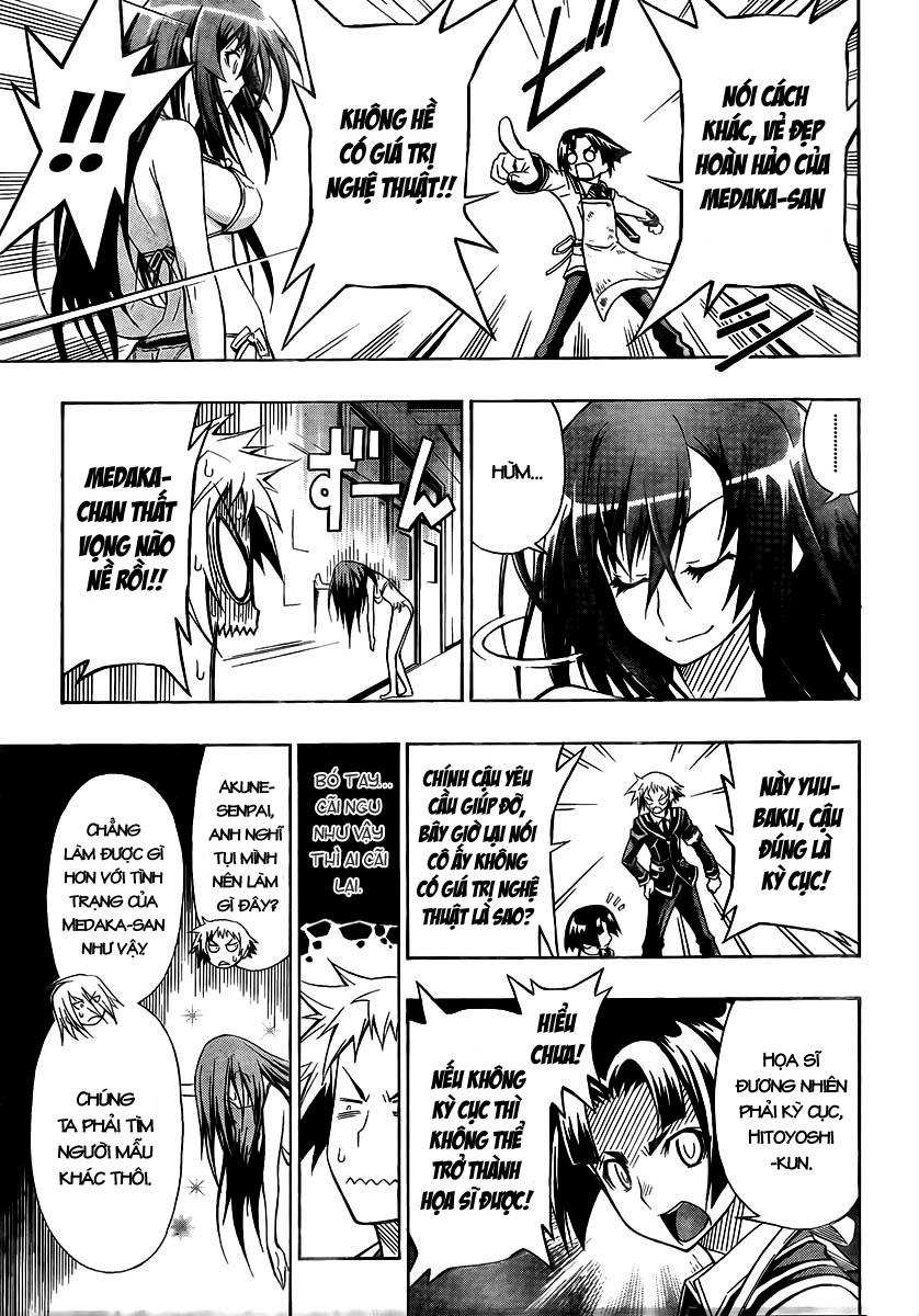 Medaka Box Chapter 8 - 6