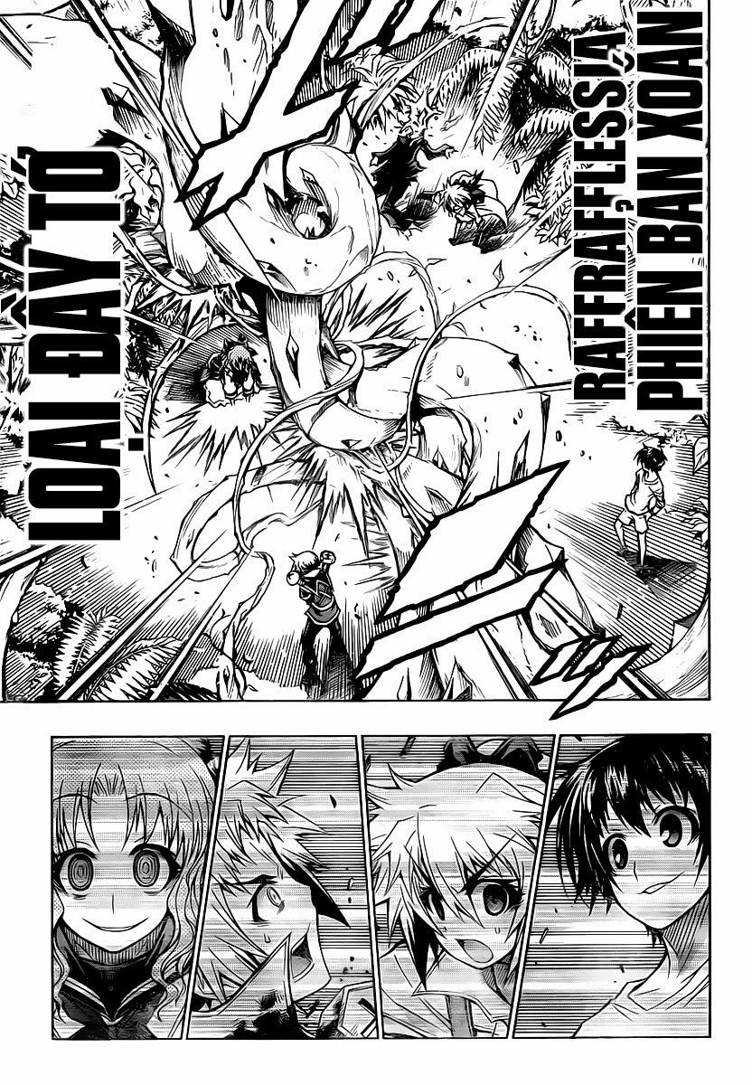 Medaka Box Chapter 80 - 11