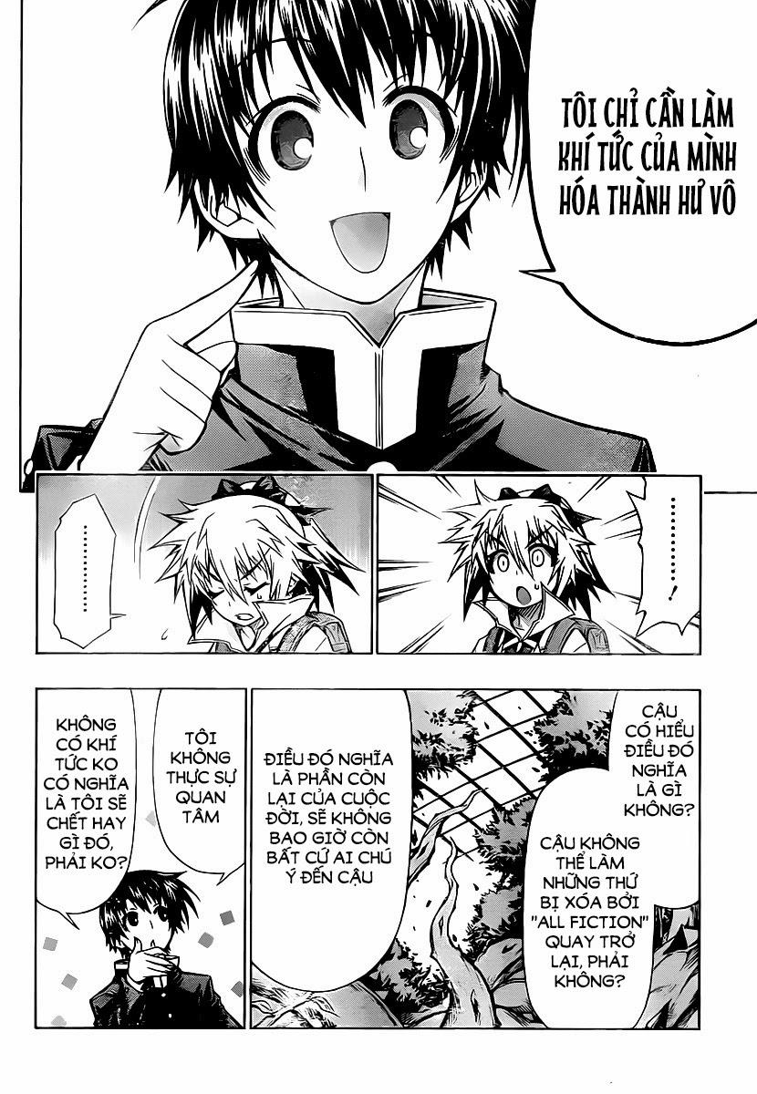 Medaka Box Chapter 80 - 14