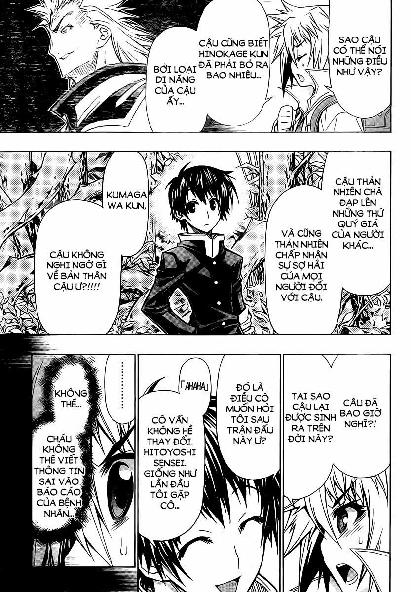 Medaka Box Chapter 80 - 15