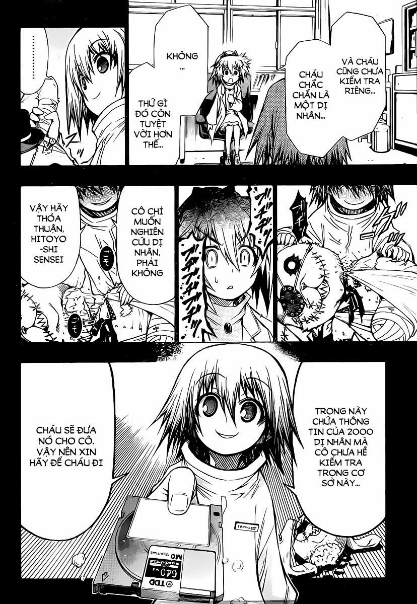 Medaka Box Chapter 80 - 16