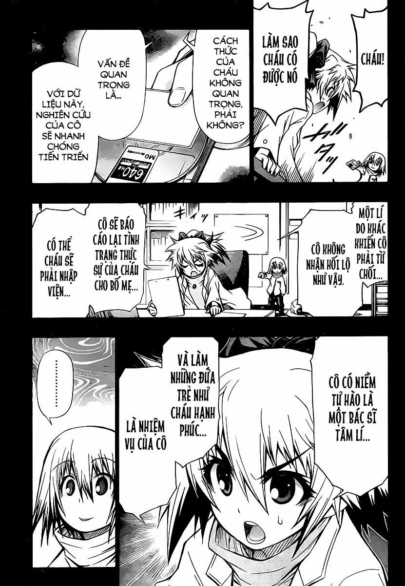 Medaka Box Chapter 80 - 17