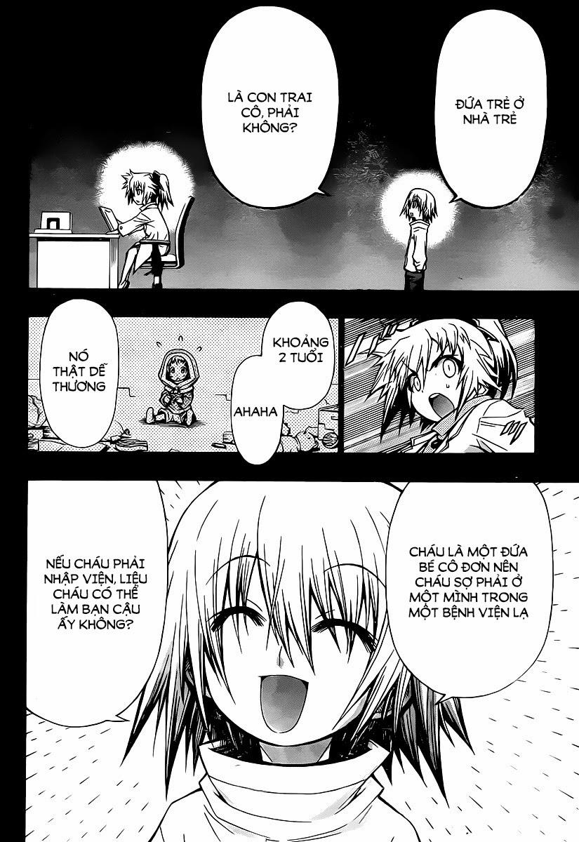 Medaka Box Chapter 80 - 18