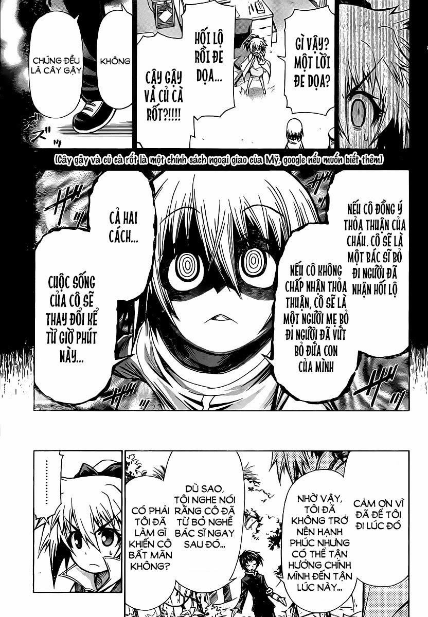 Medaka Box Chapter 80 - 19