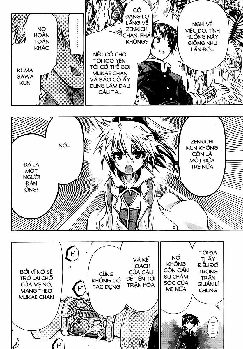 Medaka Box Chapter 80 - 20