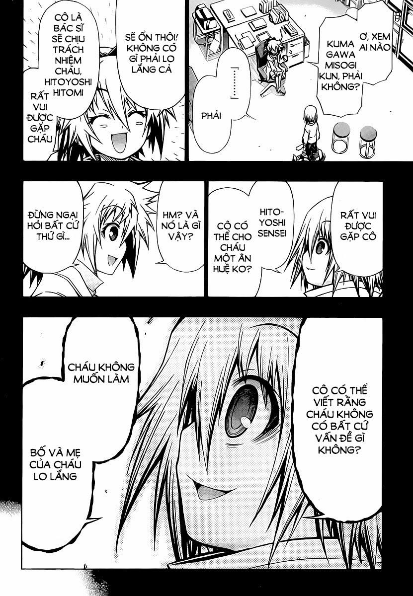 Medaka Box Chapter 80 - 8