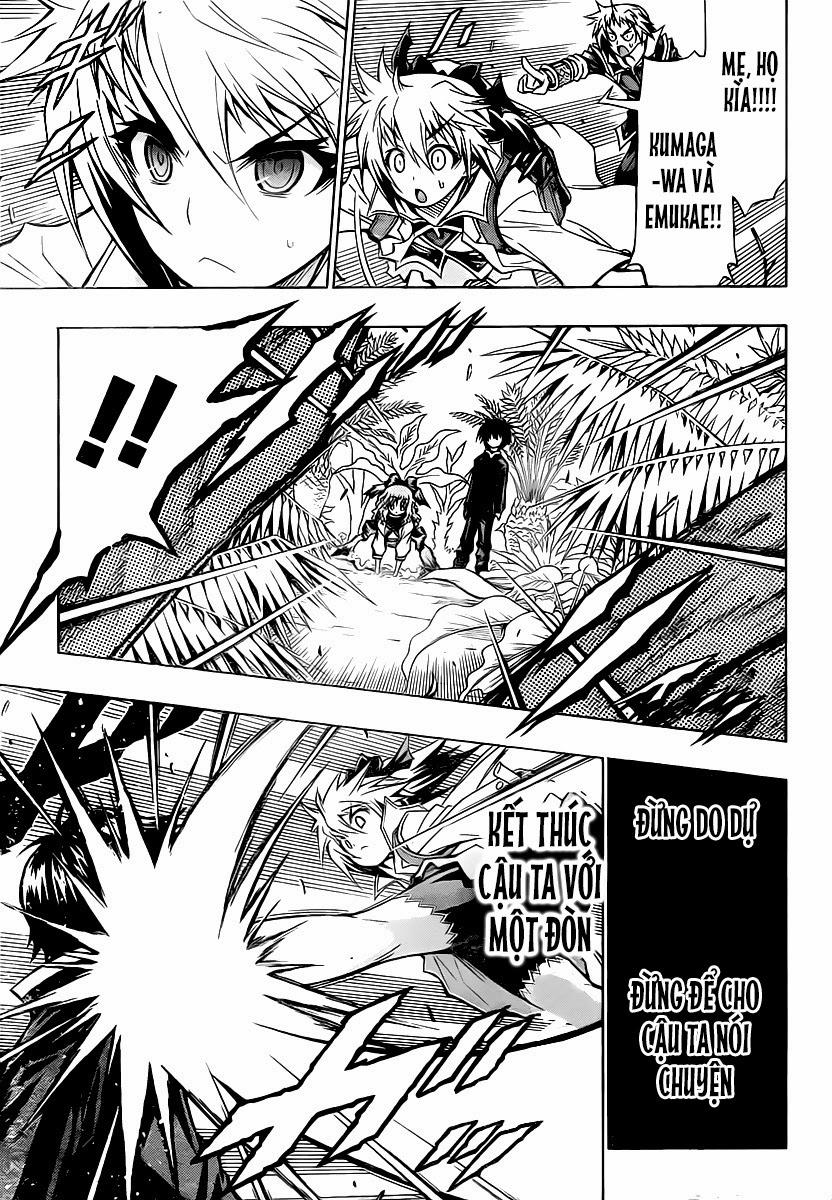 Medaka Box Chapter 80 - 9