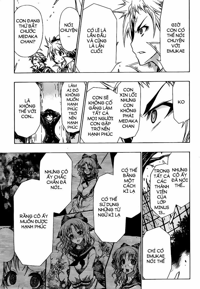 Medaka Box Chapter 82 - 10