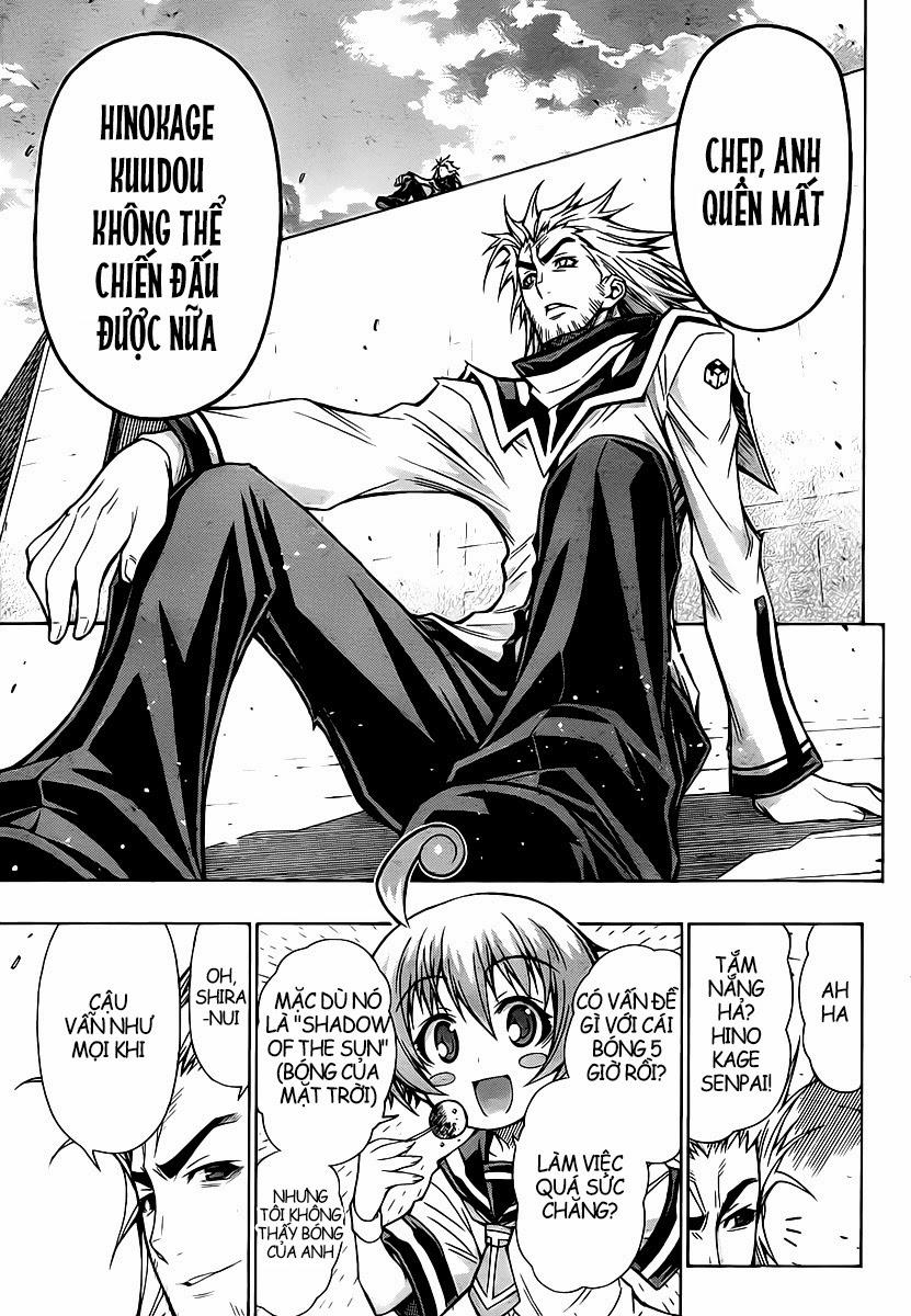 Medaka Box Chapter 84 - 17