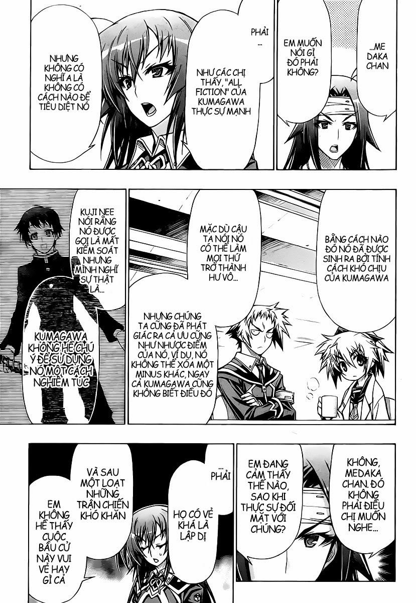 Medaka Box Chapter 84 - 5