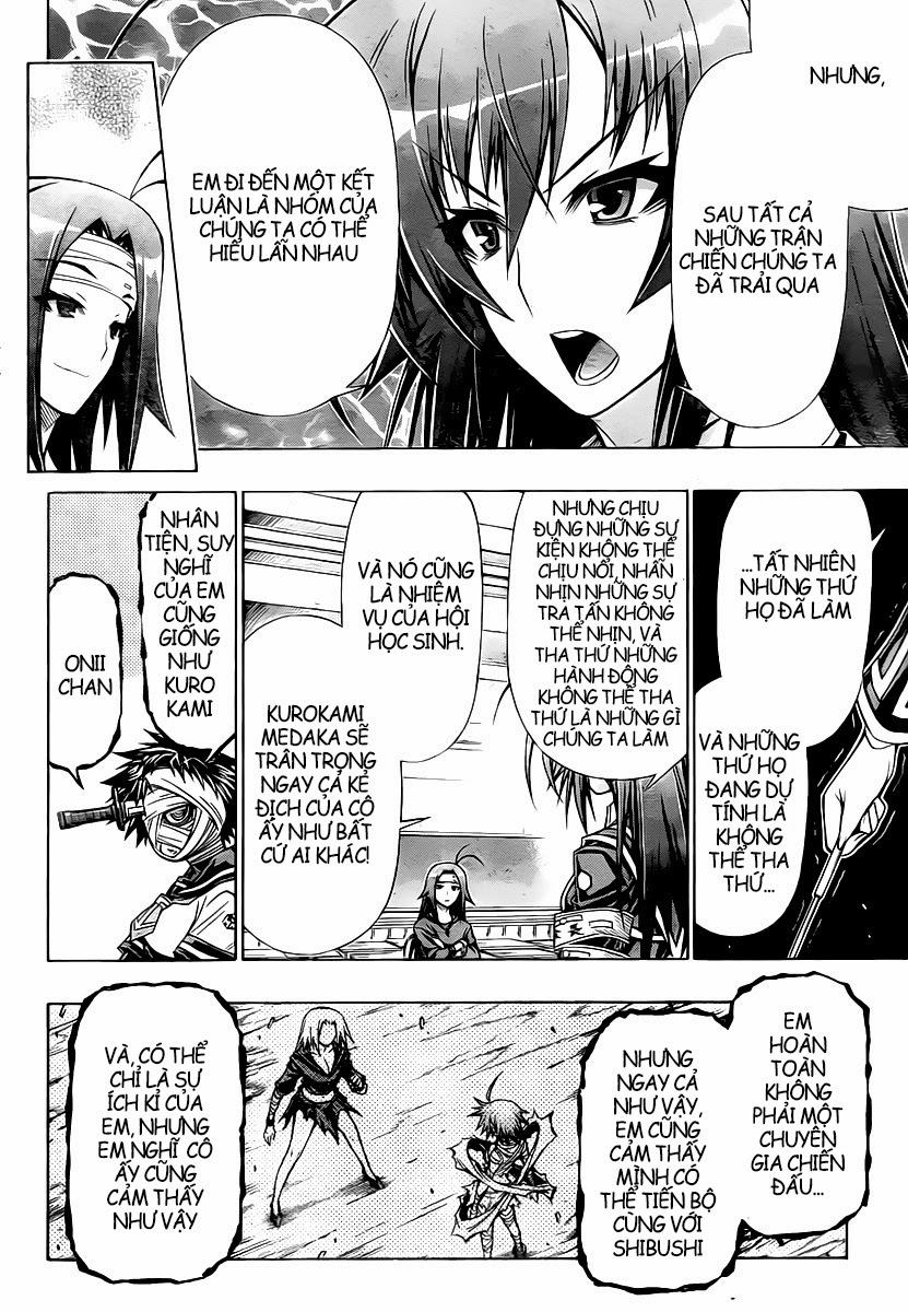 Medaka Box Chapter 84 - 6