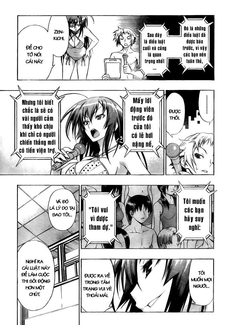 Medaka Box Chapter 9 - 16