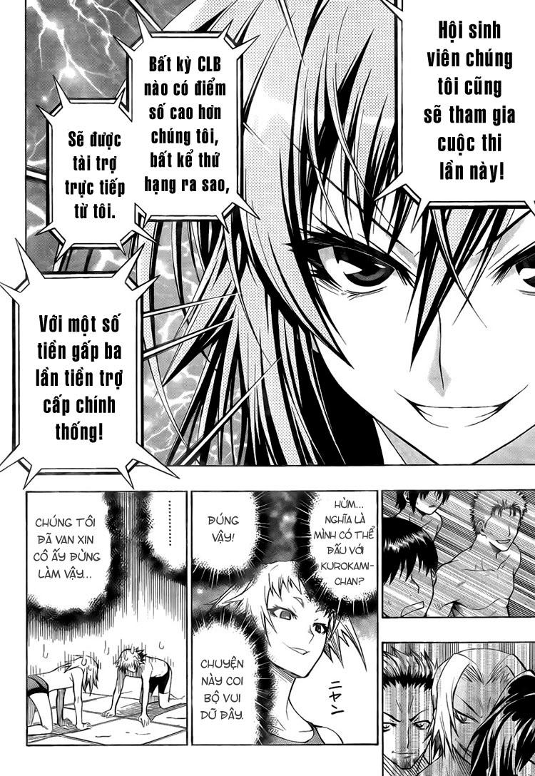 Medaka Box Chapter 9 - 17