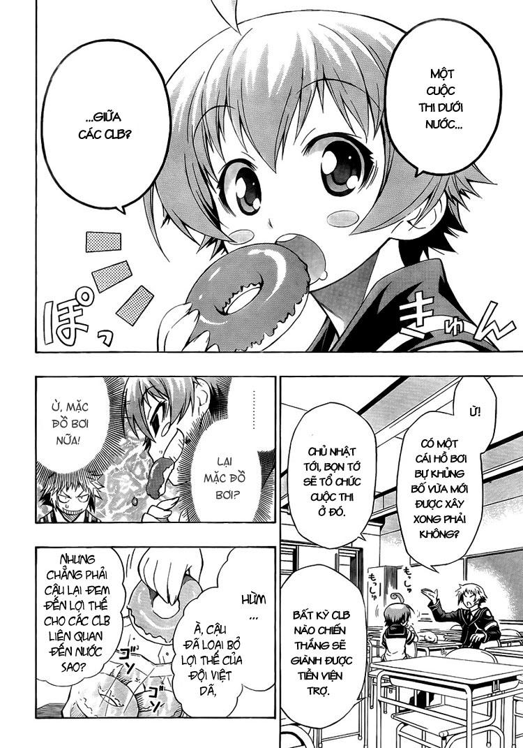 Medaka Box Chapter 9 - 6