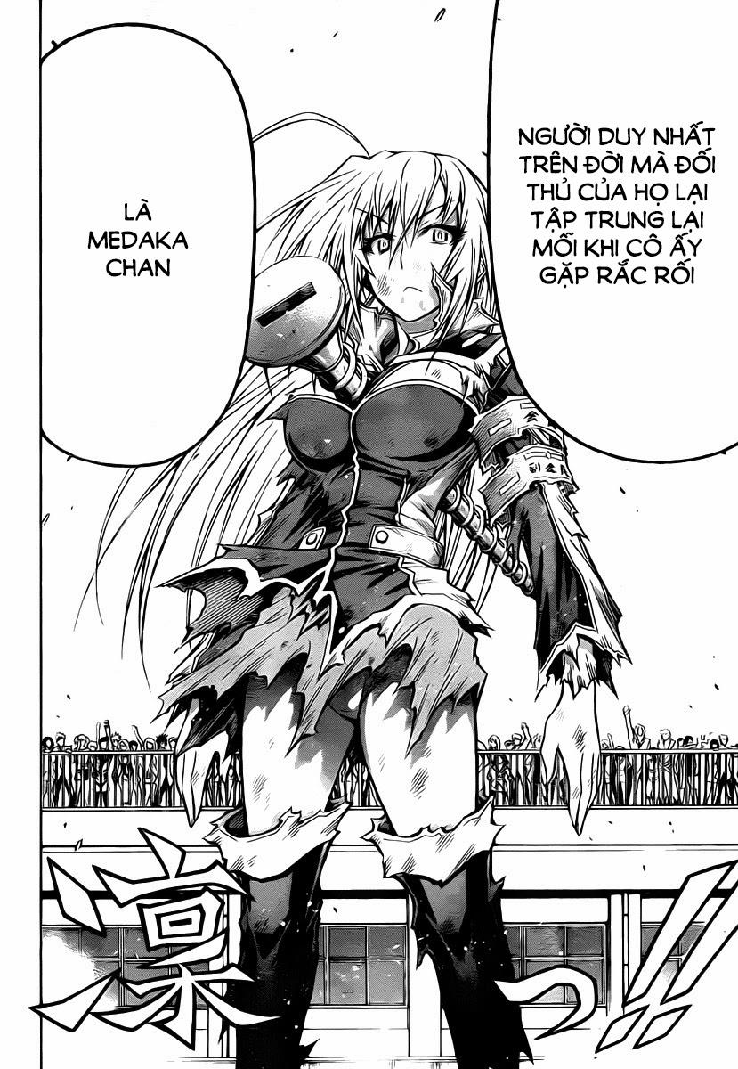 Medaka Box Chapter 91 - 15