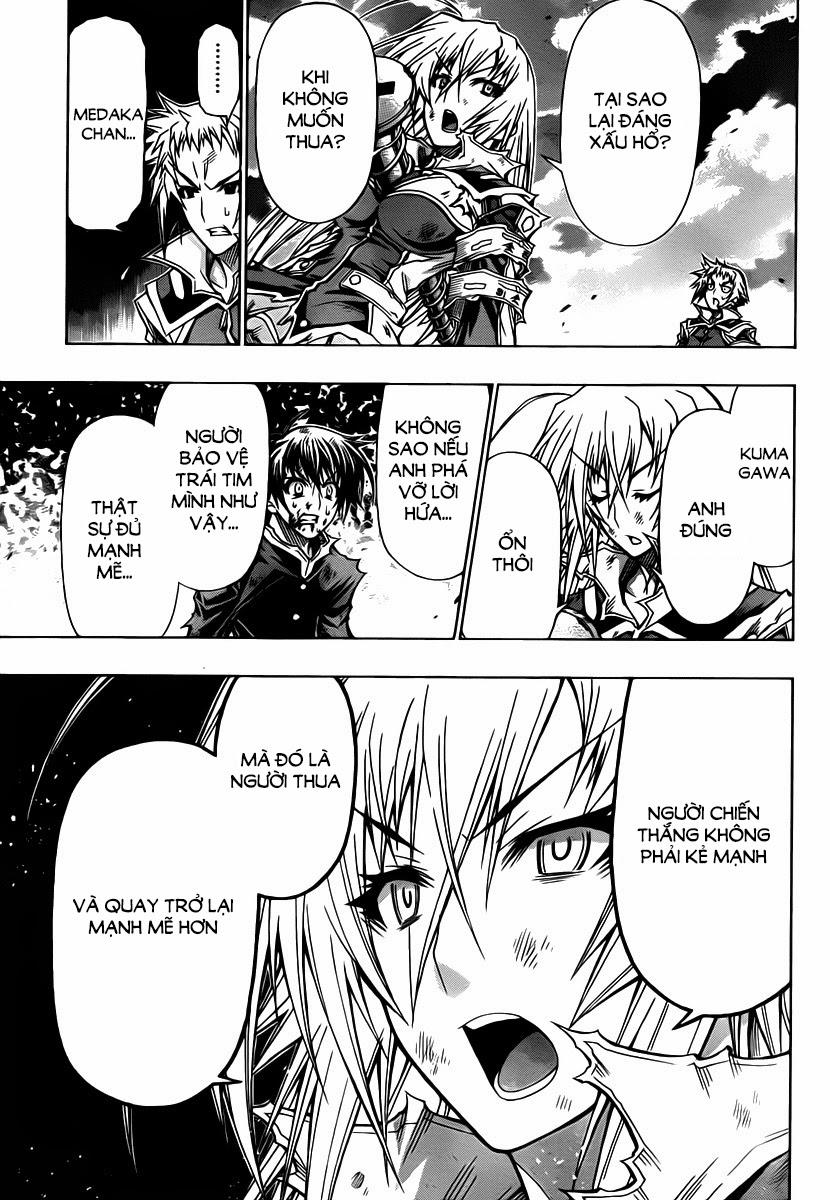 Medaka Box Chapter 91 - 5