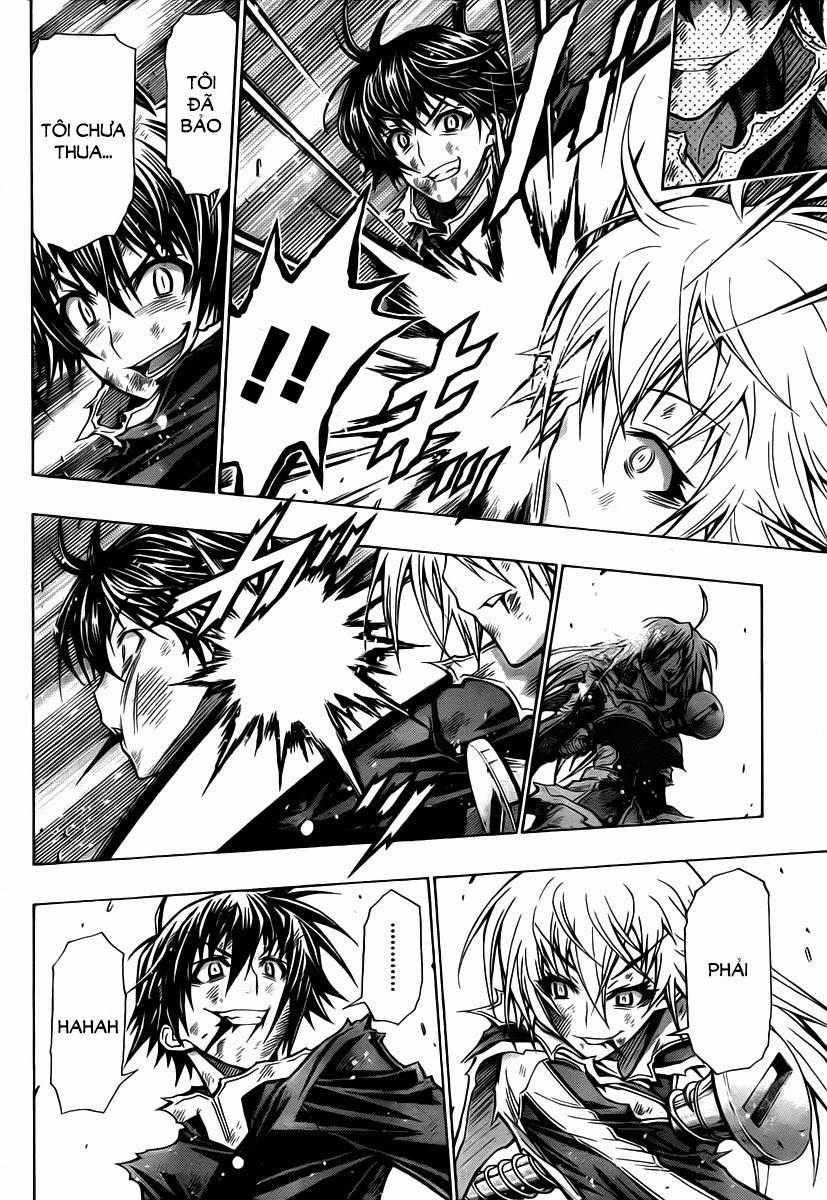 Medaka Box Chapter 91 - 6