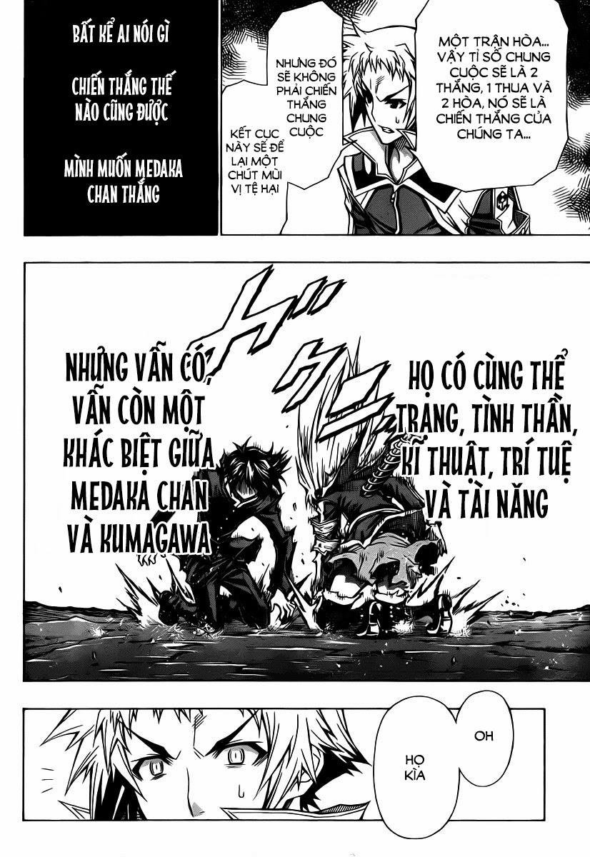 Medaka Box Chapter 91 - 10