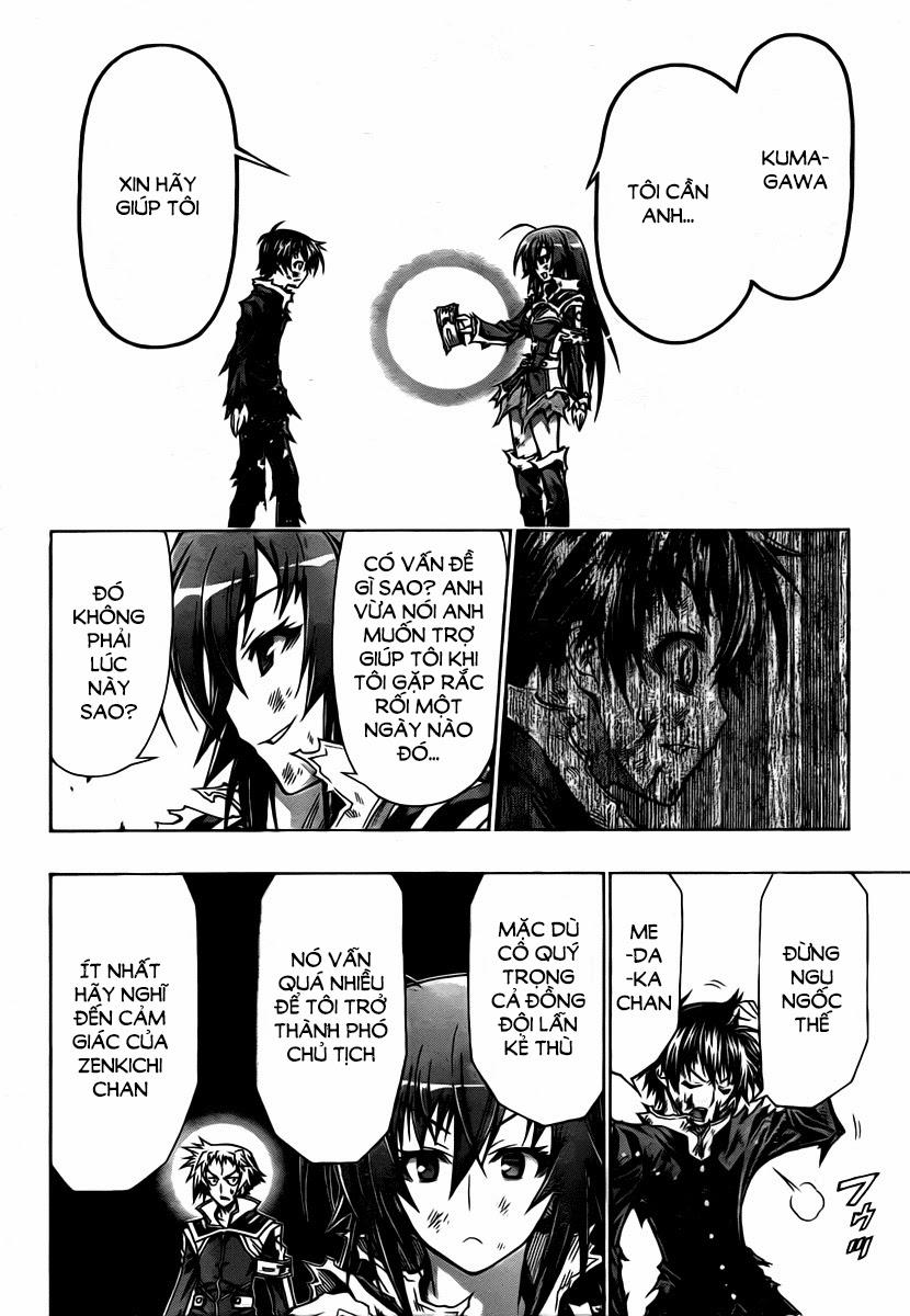 Medaka Box Chapter 92 - 13