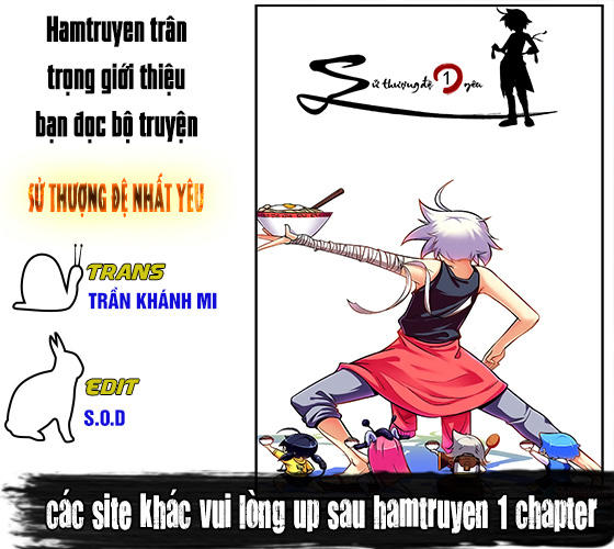 Sử Thượng Đệ Nhất Yêu Chapter 34 - 1