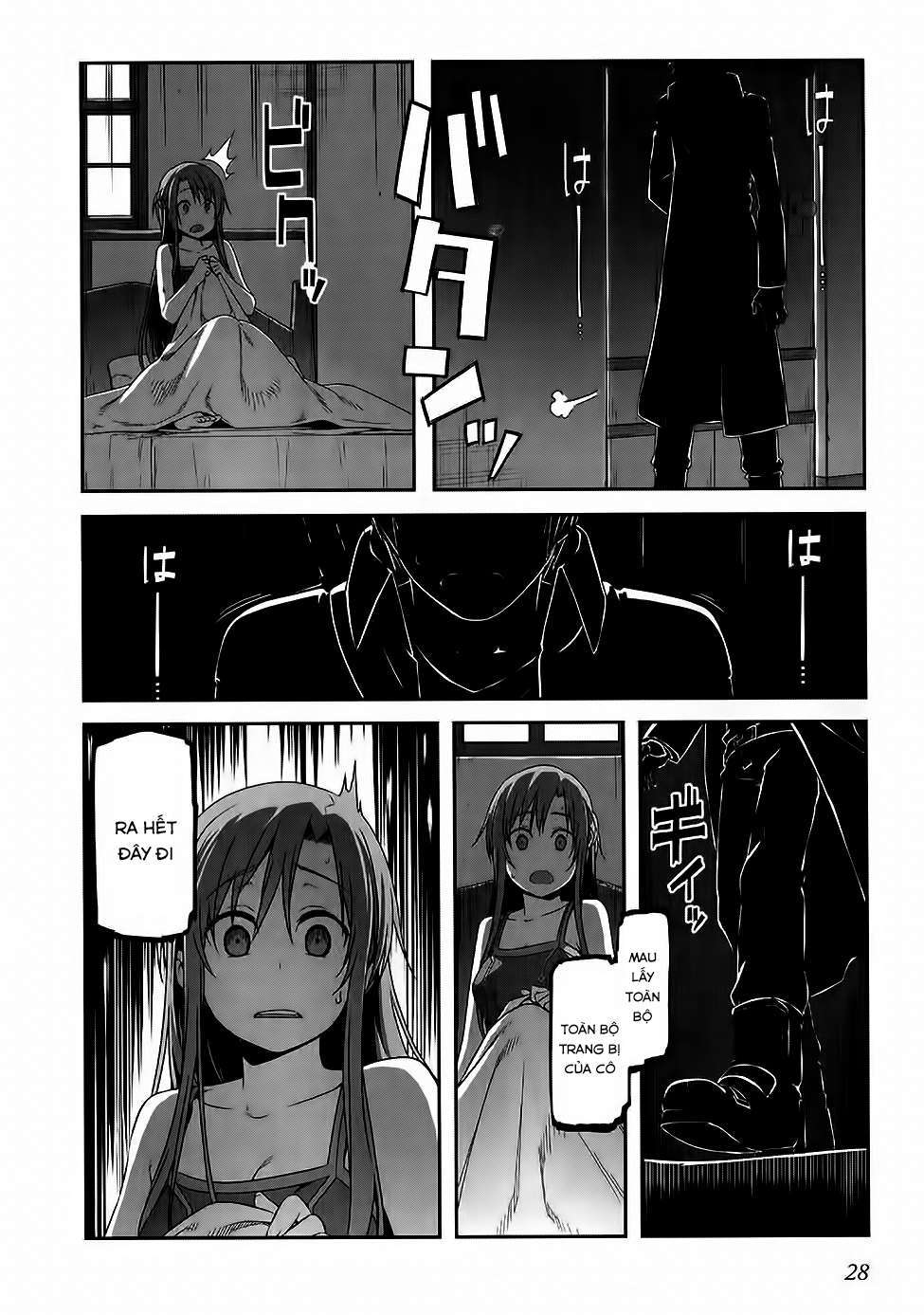 Sword Art Online: Progressive Chapter 11 - 14