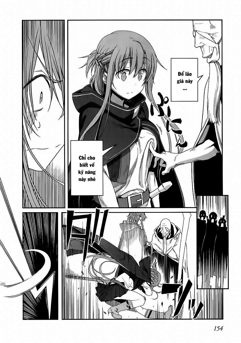 Sword Art Online: Progressive Chapter 15 - 15