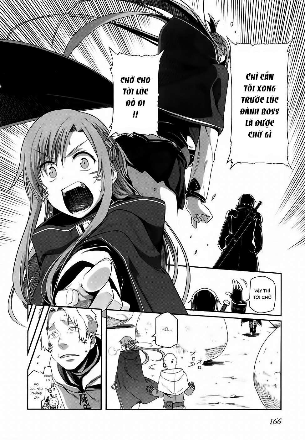 Sword Art Online: Progressive Chapter 15 - 27